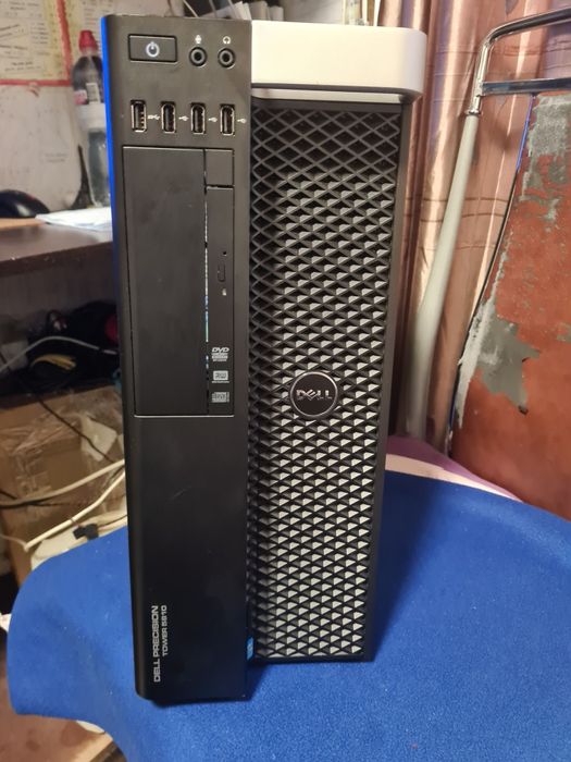 dell precision tower 5810.