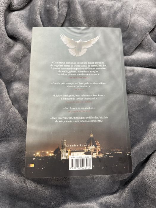 Dan Brown - Inferno