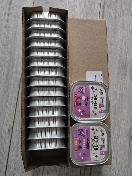 MAC's Vetcare Cat Urinary karma dla kota