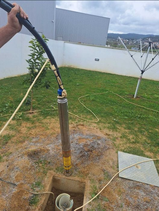 Furos de Água, Poços e Minas!