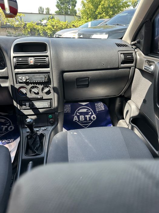 Продам Opel Astra G 2006 рік можлива розстрочка, кредит, обмін!
