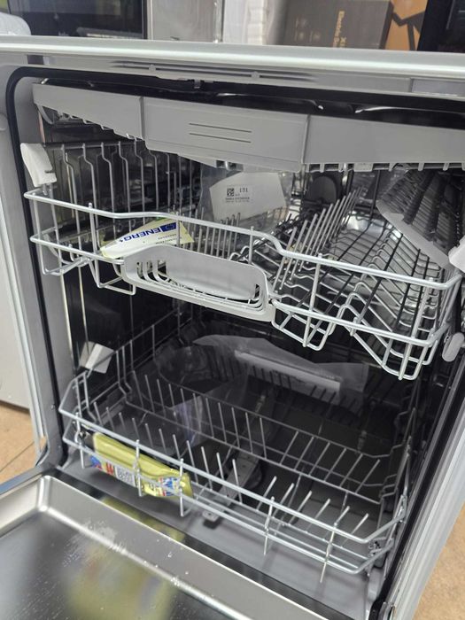 NOWA Zmywarka Bosch Serie 4 SMV4HVX03E 3 szuflady InfoLight 60cm M9 &