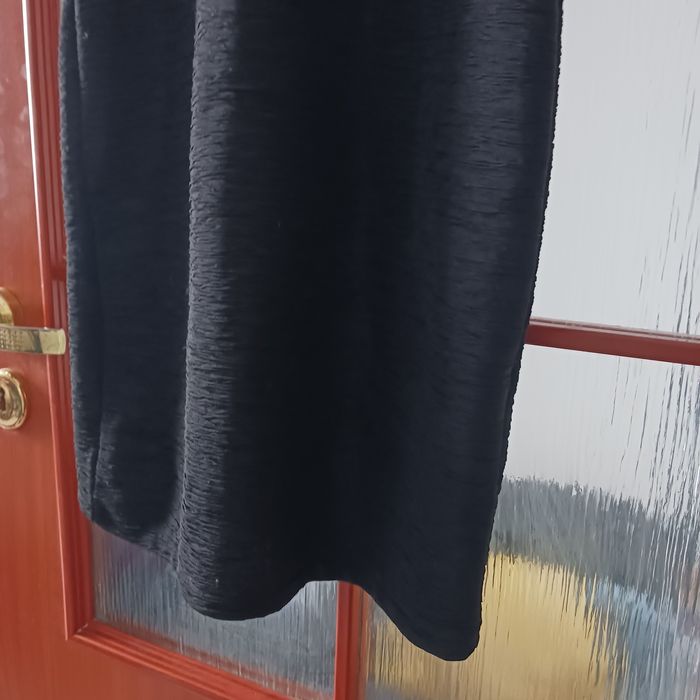 Czarna sukienka H&M rozm. S/36