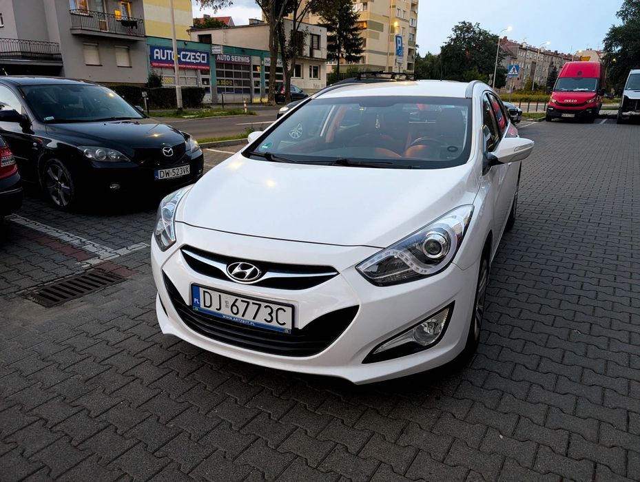 Hyundai i40