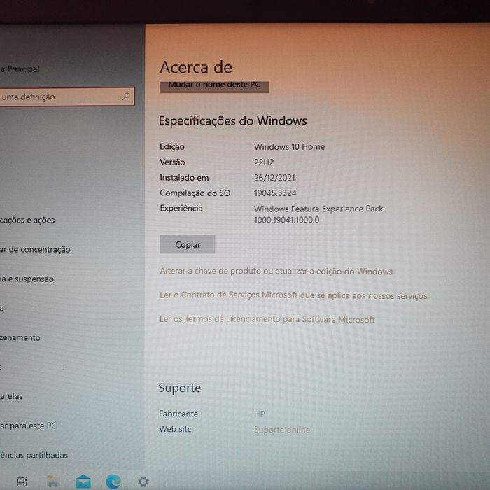 HP G7 Laptop64751806196097124