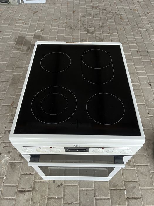 Електро плита AEG PT2190 Ширина 50 см.