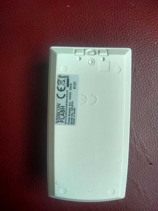 Комбинированый датчик Vidicon FLASH