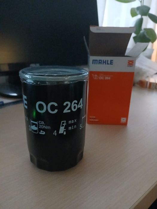 Фільтр масляний ОС264
