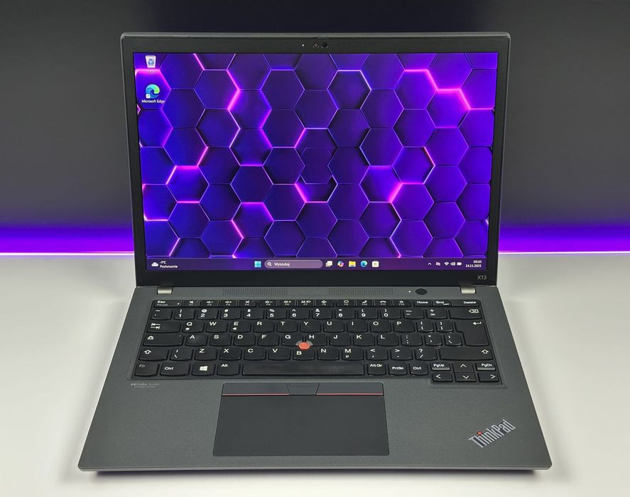 Laptop Lenovo ThinkPad X13 Gen 2 | i5-1145G7 / 16GB RAM / FHD+ / FV23%