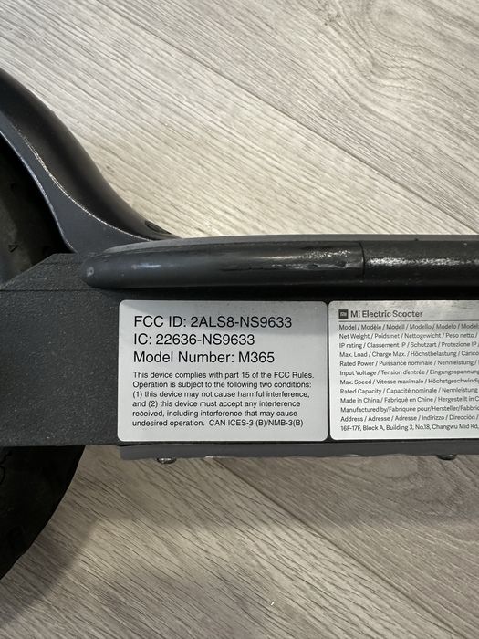 Trotinete Xiaomi