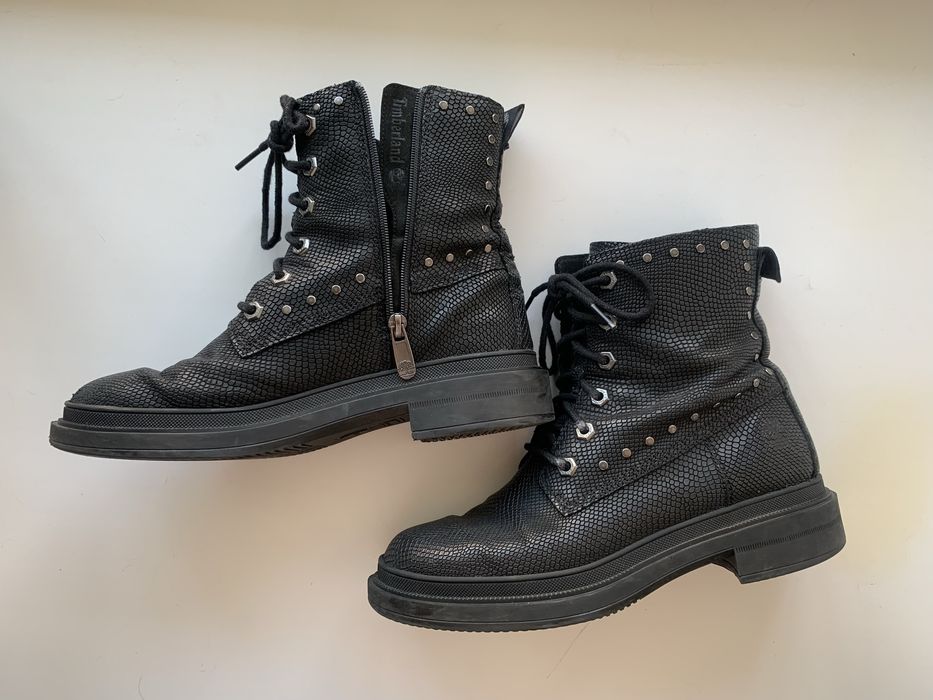 Timberland 38р ботинки осінь-весна