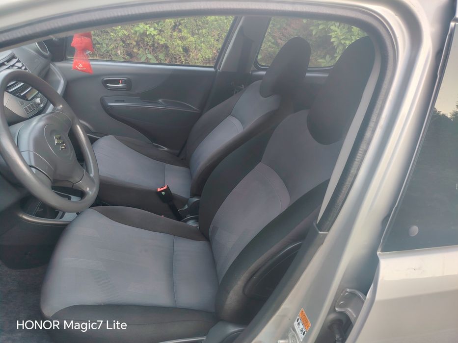 Suzuki Alto 2013 klimatyzacja wspomaganie