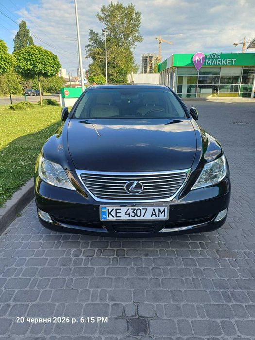 Продам авто, Lexus LS460, 2007