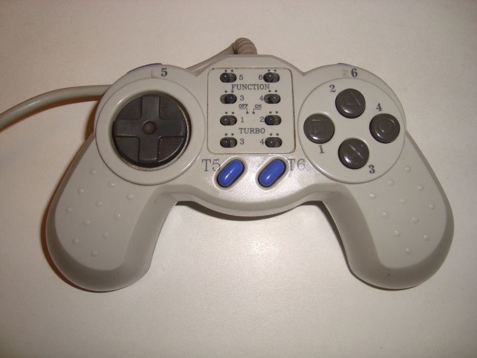 Joystick para PC, Vários.