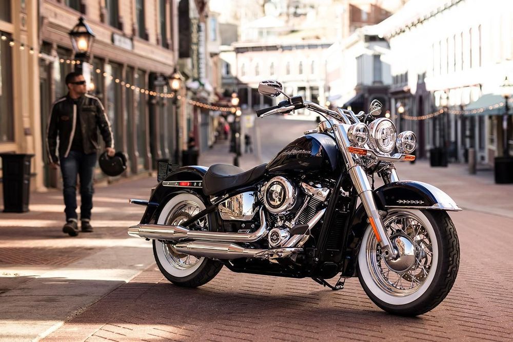 Harley-Davidson