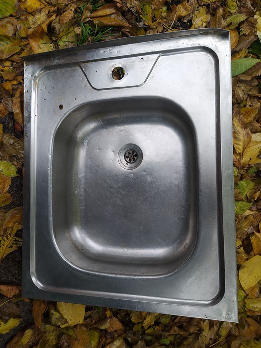 Мойка нержавеющейка бу