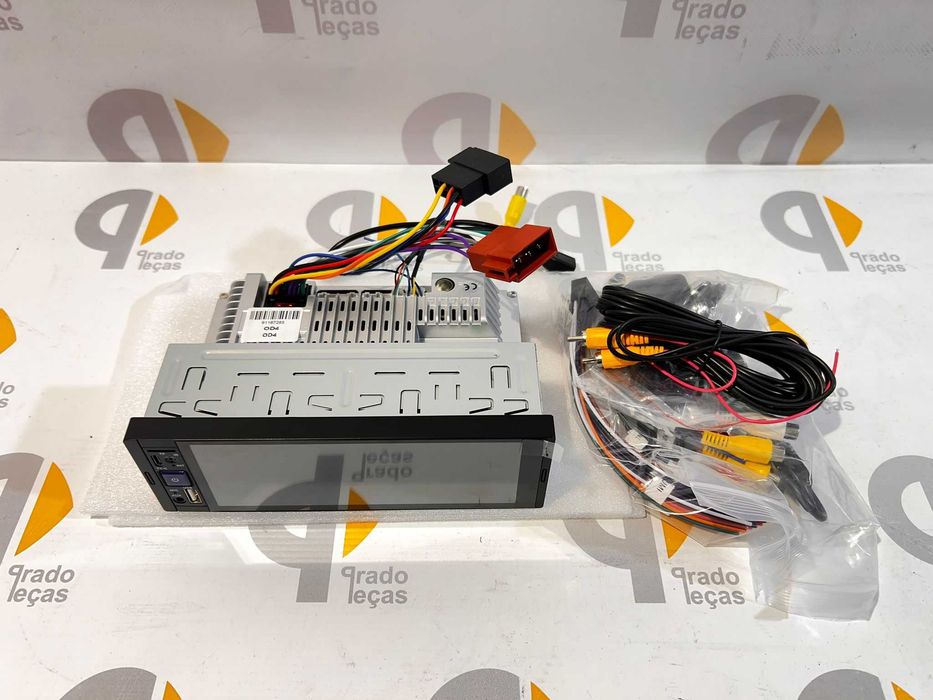 Rádio Android smart fortwo 450 1DIN