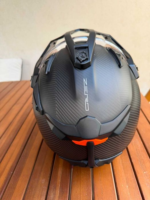 Capacete novo NEXX X.WED3 ZERO PRO
