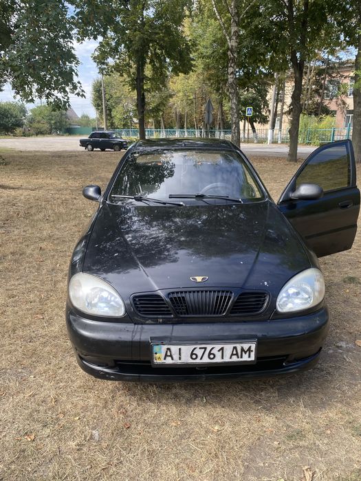 Продам Daewoo Lanos 1.5