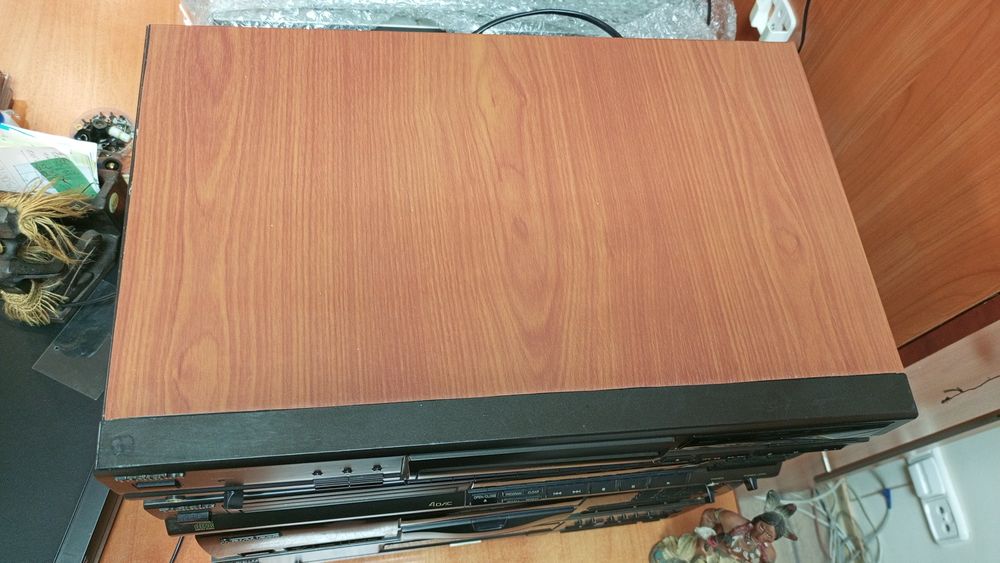 Cd програвач Technics sl-pg 570A /440А пульт