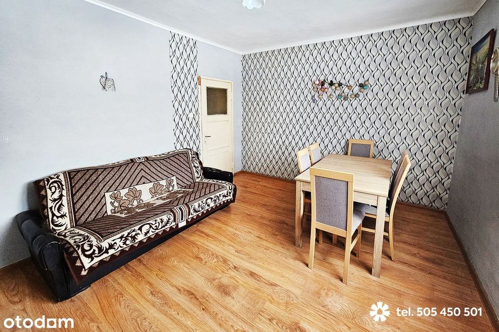 Dom piętrowy 128 m2 + budynek mieszkalny, działka 400 m2, Lipno