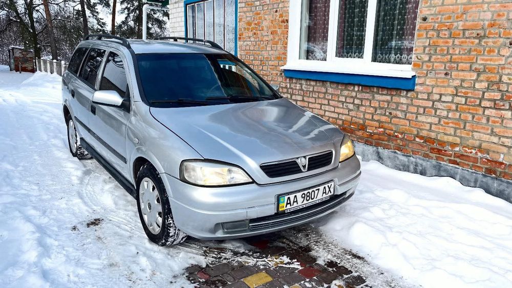 Продам Опель Астра g  Один Власник