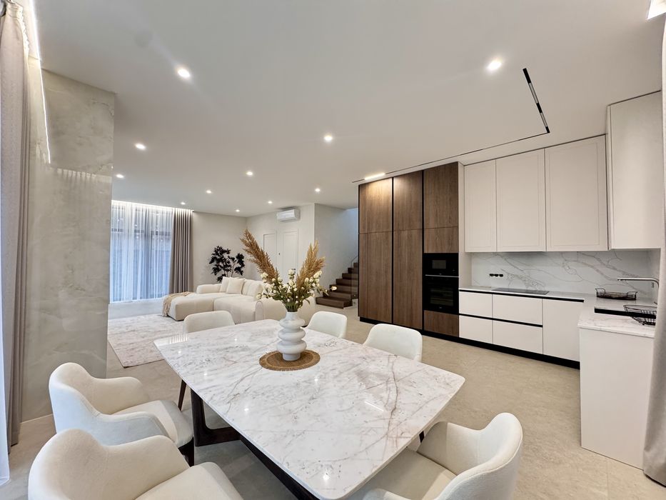 ‼️Будинок з ремонтом, панорамними вікнами та терасою КМ Нова Ходосівка