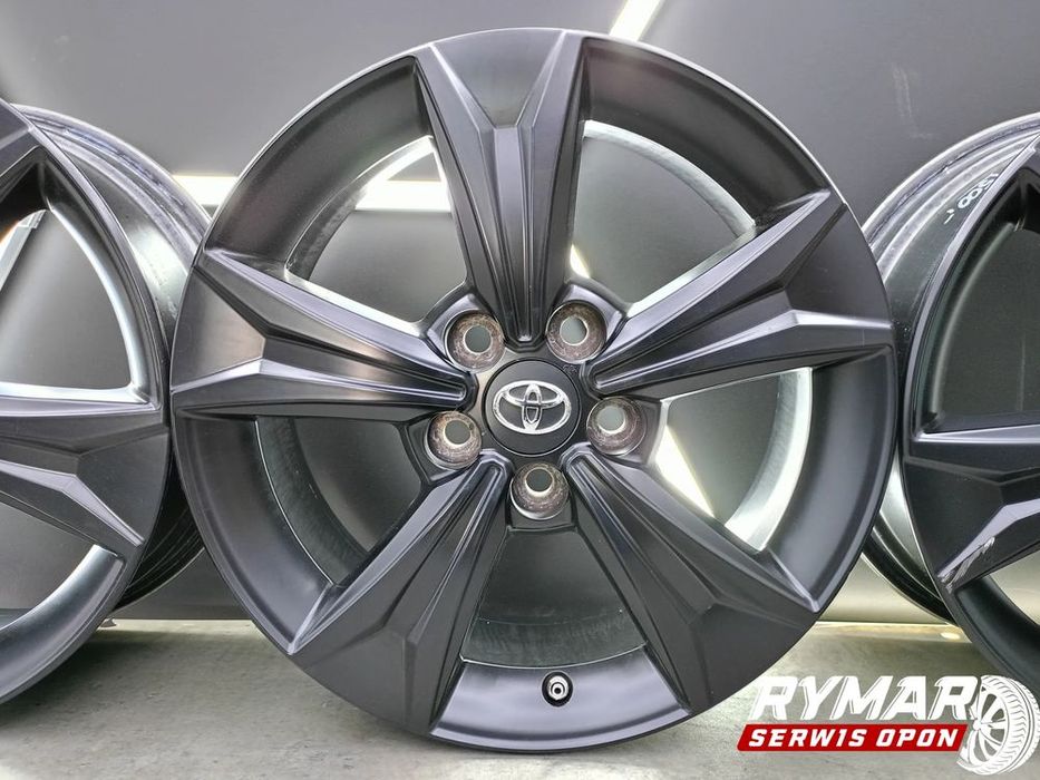 śląsk alufelgi 6,5x17 5x114,3 et45 oe toyota lexus