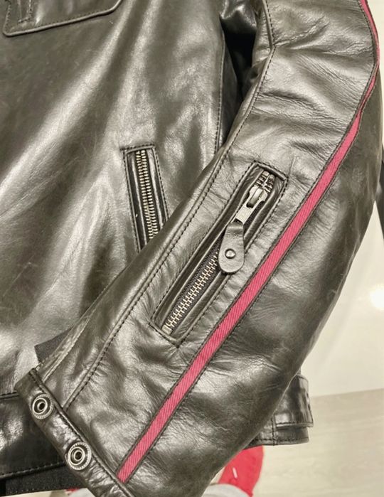 Casaco Motard SEGURA DEVON