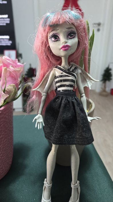 Lalka monster high Rachel
