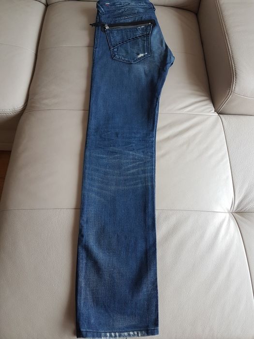 Spodnie Jeansy Diesel 31/34 na 185 cm wzrost