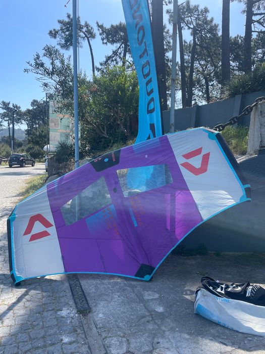 Wing Duotone 4m c/boom