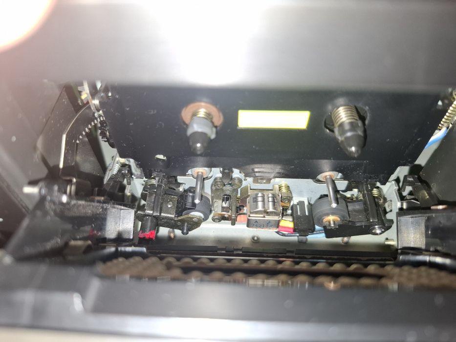 Magnetofon Deck SONY TCK 750ES