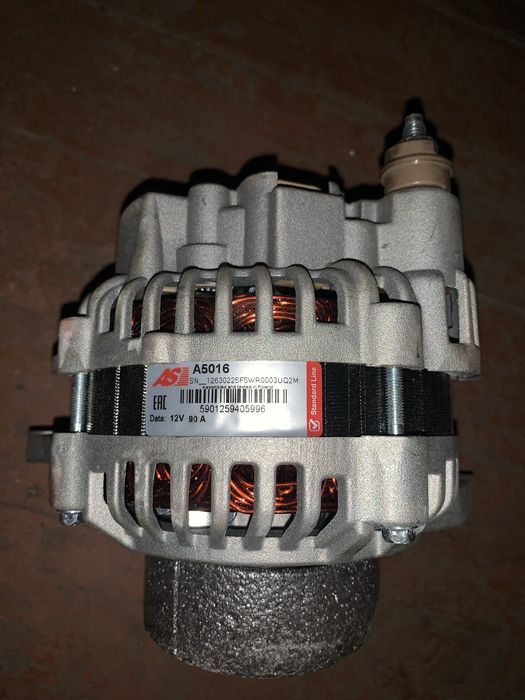 Автомобільний генератор AS-PL A5016.