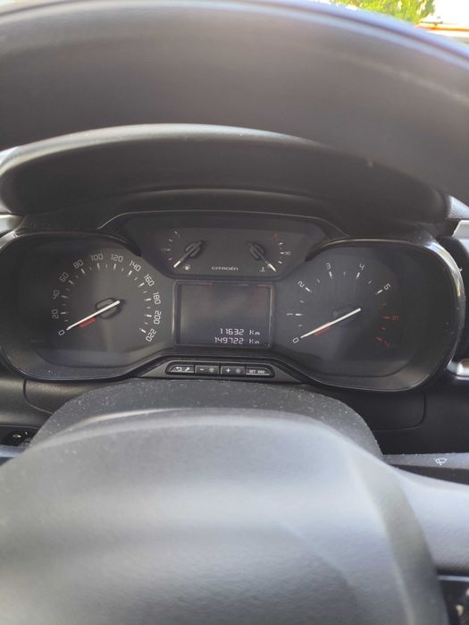 Citroen C3 1.6 Blue Edition 2017