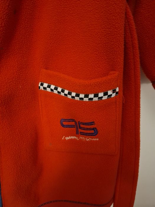 Szlafrok chłopięcy