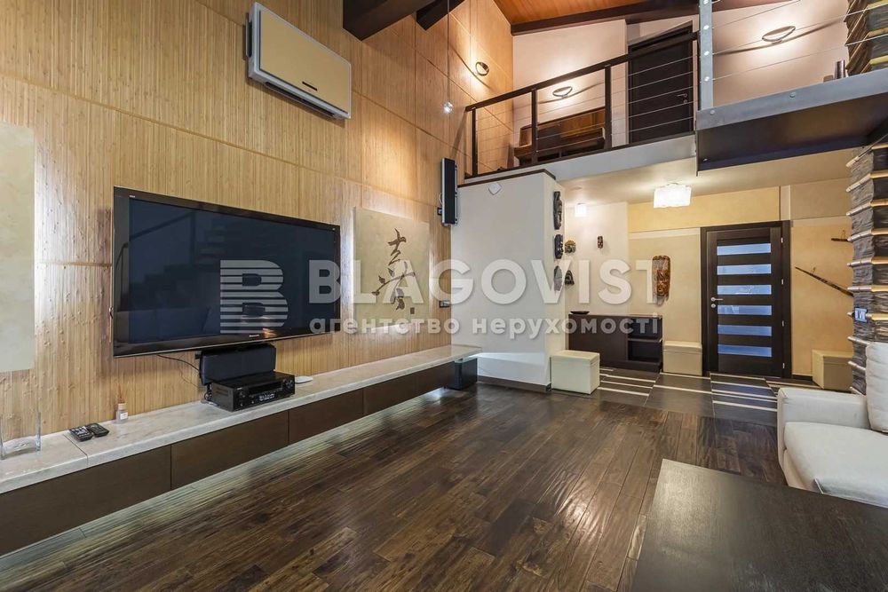 Багатокімнатна квартира за адресою вул. Кирилівська (площа 191,5 м²) - Atlanta.ua - фото 3