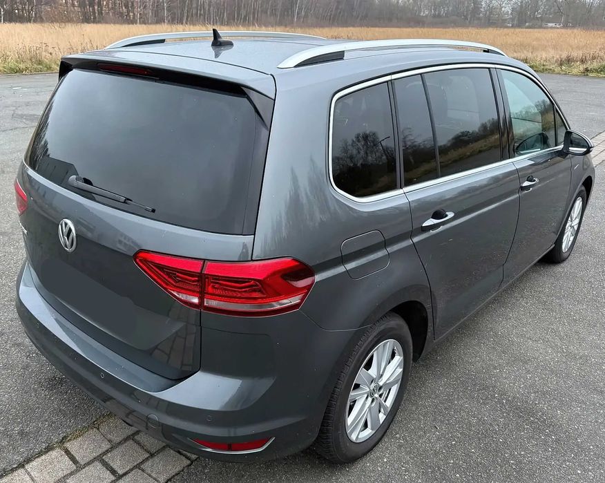 Volkswagen Touran      2019