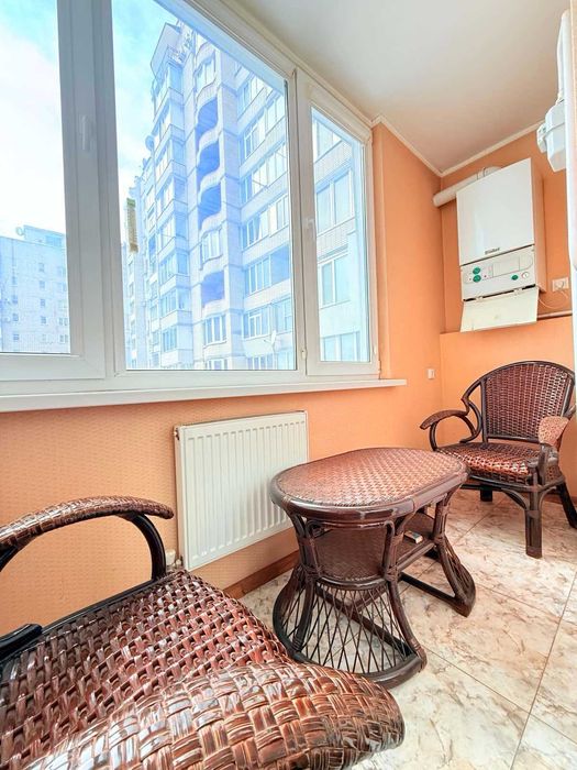 Продам 3 кімнатну квартиру на Ближньому Замості 4904