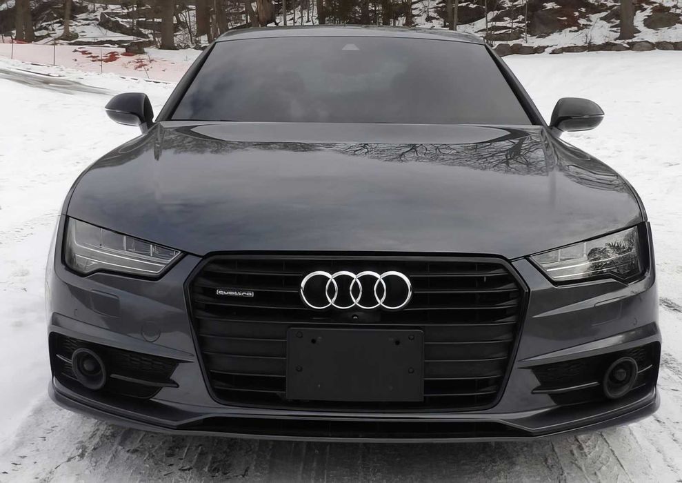 Audi A7      2017