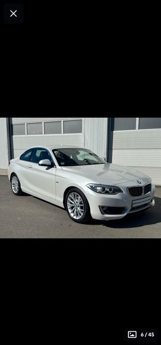 BMW 220d Coupé F22 — photo 2