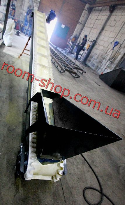 Ленточный транспортер, конвейер, стрічковий конвеєр, пищевая лента