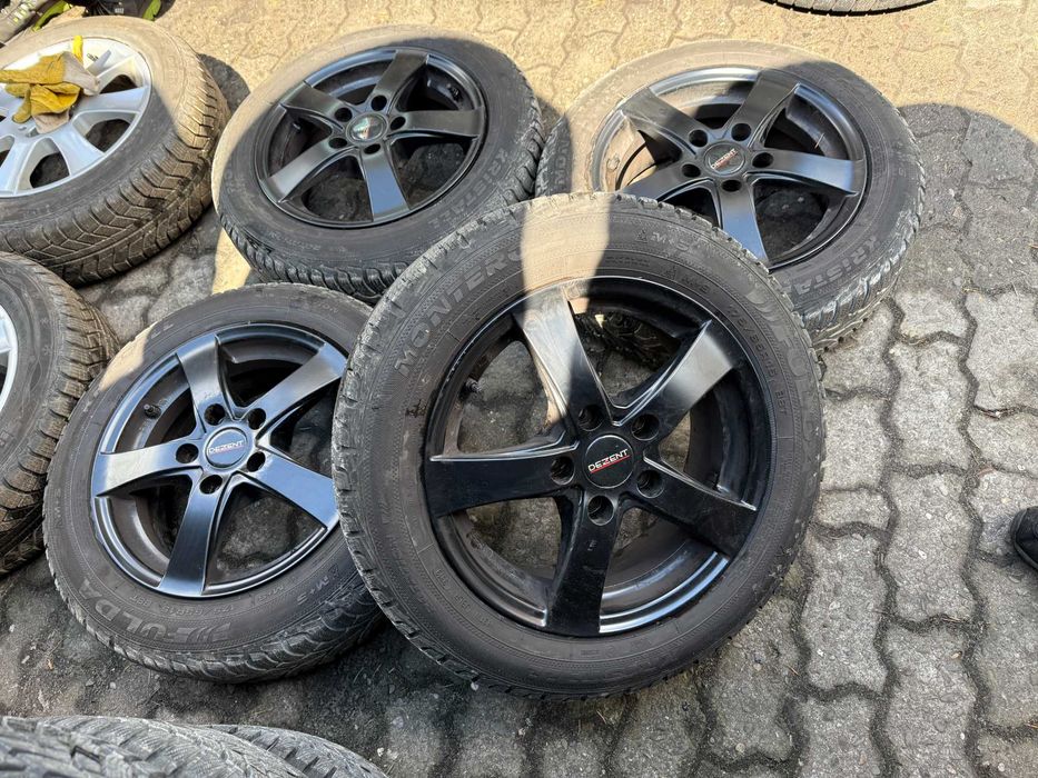 Koła 15" 5x112 Mini One Audi A3 A4 VW Golf Passat Seat Leon Skoda