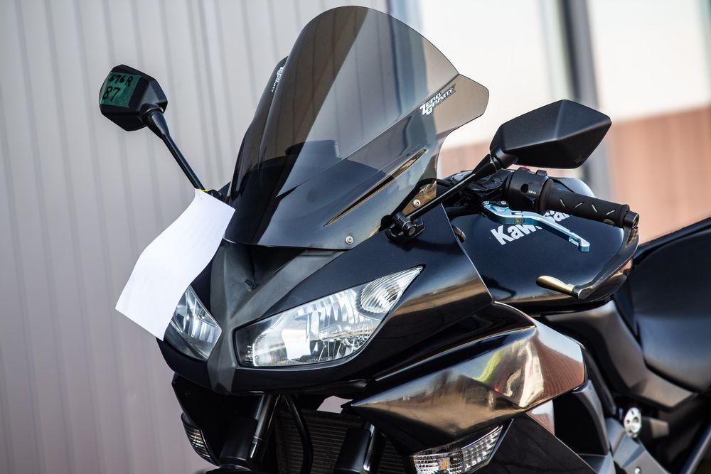 Kawasaki Ninja400R Motozet