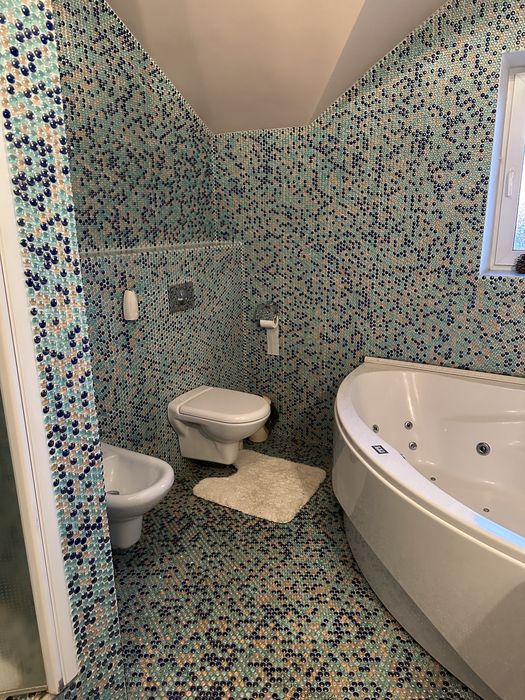 Дом, полностью оснащён всем необходимым для жизни