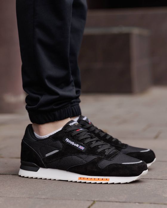 Reebok Classic Super Leather Black