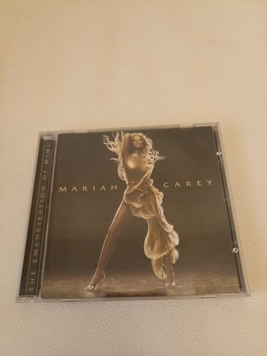 Mariah Carey - the emantipacion Of Mimi