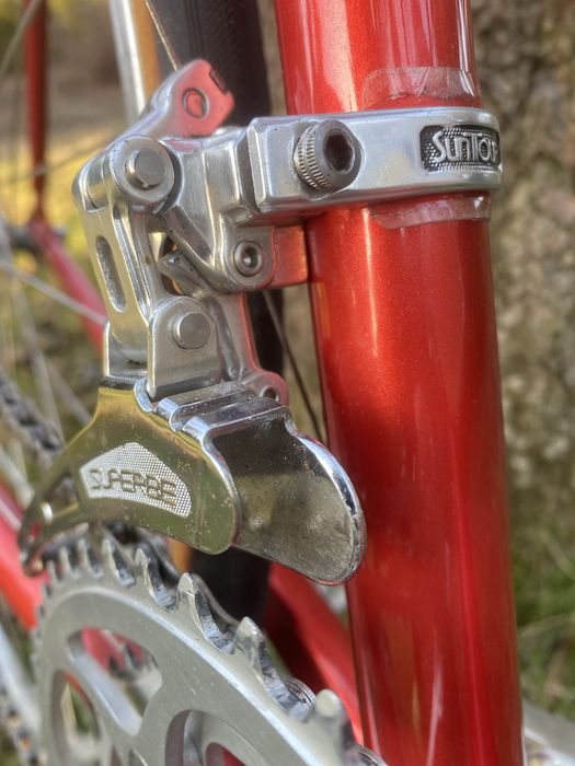 Rower szosowy retro vintage Gesta