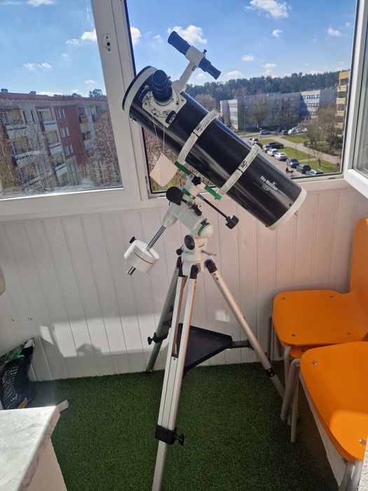 Teleskop Sky-Watcher BKP 15075 EQ3-2 150/750
