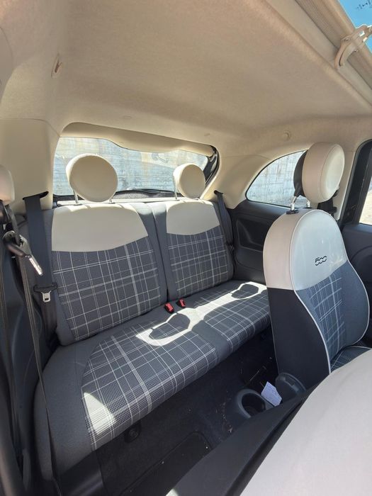 Fiat 500   1.3 Multijet